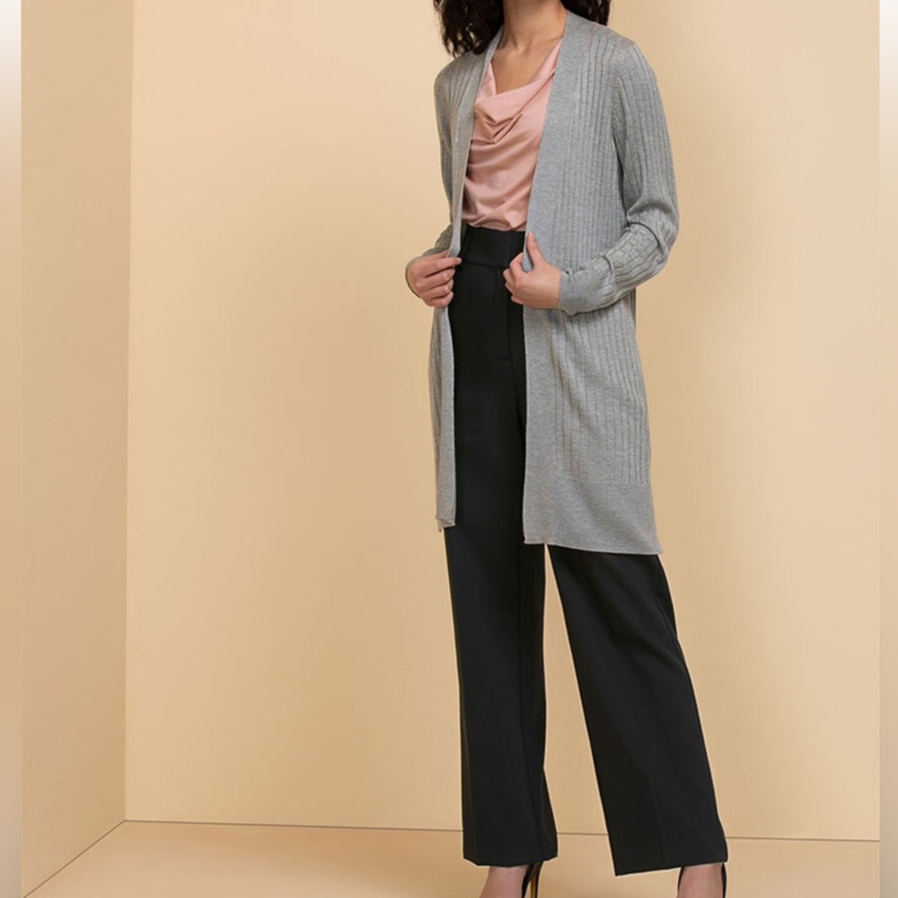 Sleeveless Draped Top